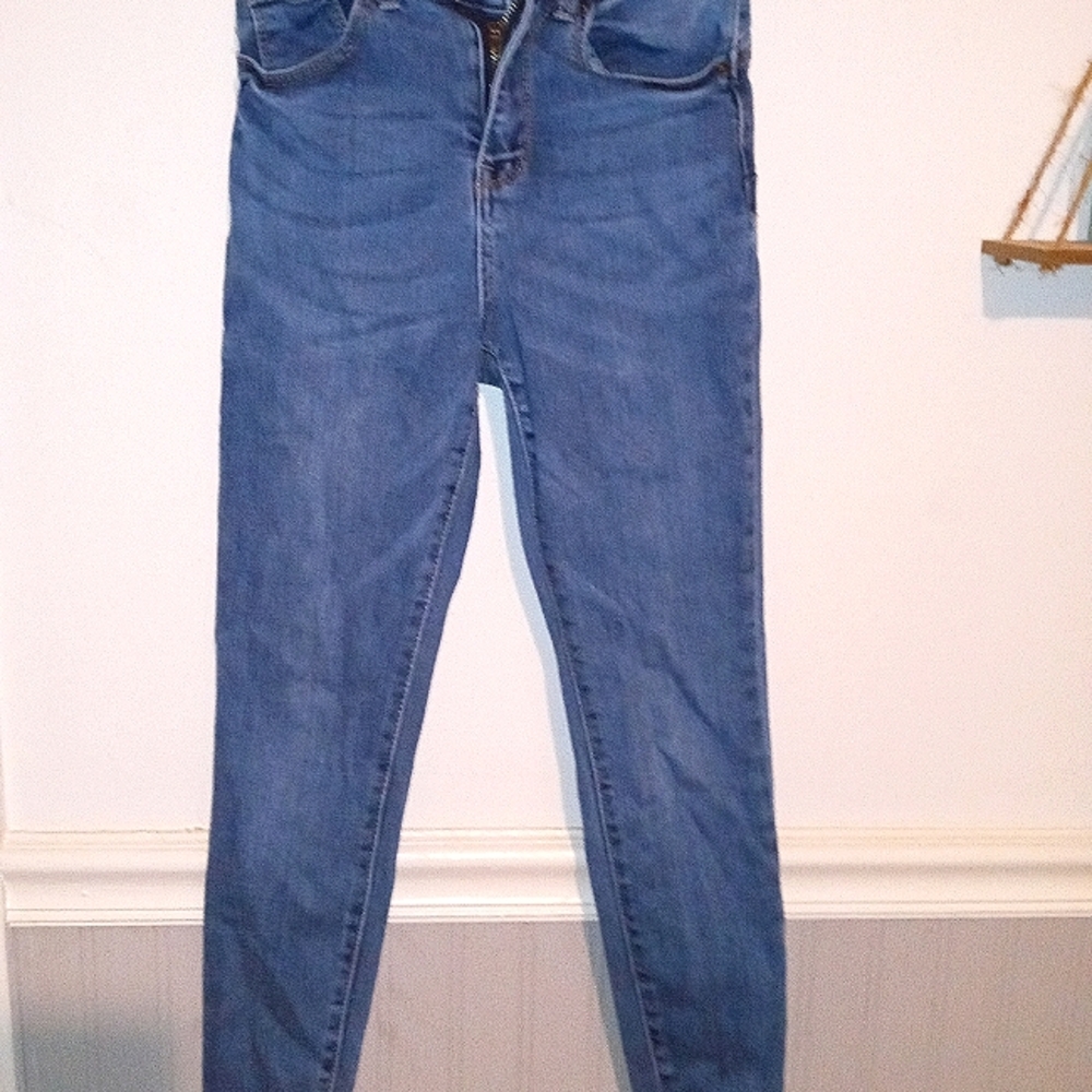 Wax Jan   butt I love you jeans no spots barley worn size 1/25
